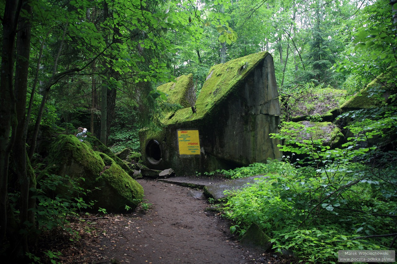 Gierloz - Wolfsschanze